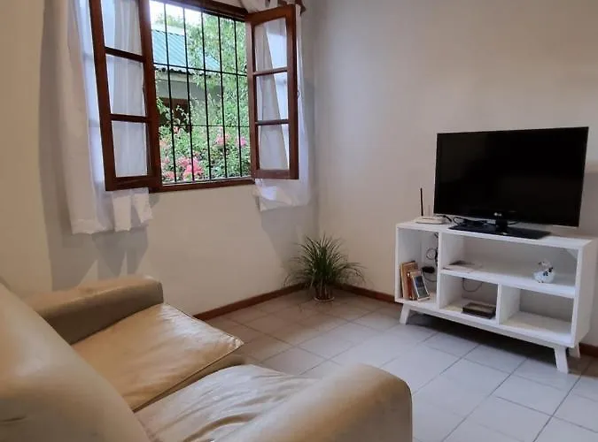 Departamento Centrico En Complejo Residencial
