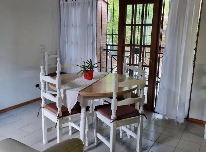 Departamento Centrico En Complejo Residencial