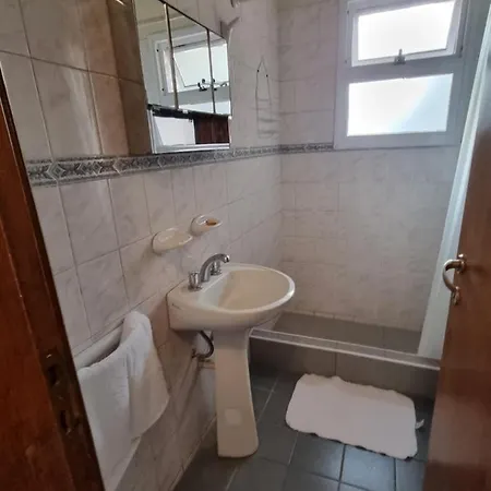 Apartamento Departamento Centrico En Complejo Residencial Mendoza Exterior foto