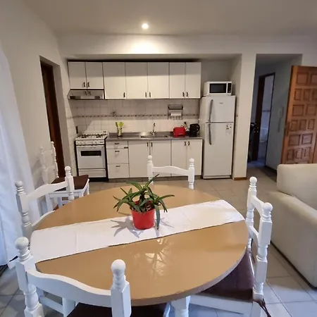 Apartamento Departamento Centrico En Complejo Residencial Mendoza Exterior foto