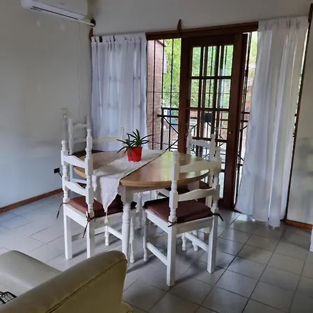Apartamento Departamento Centrico En Complejo Residencial Mendoza Exterior foto