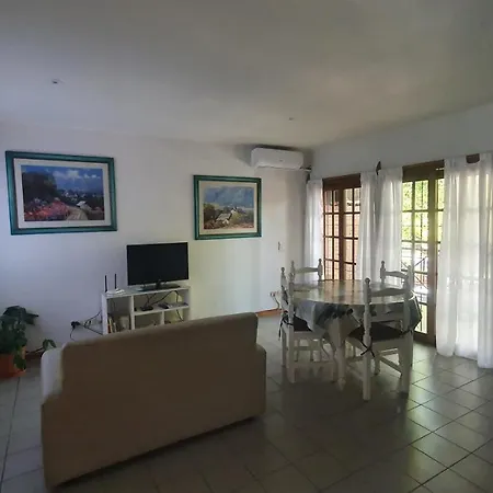 Apartamento Departamento Centrico En Complejo Residencial Mendoza Exterior foto