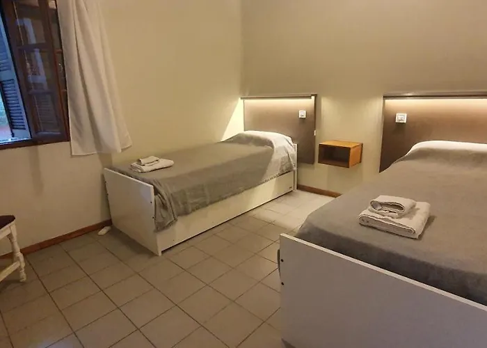 Departamento Centrico En Complejo Residencial