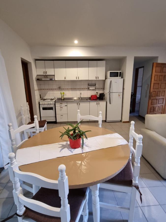 Departamento Centrico En Complejo Residencial Apartamento